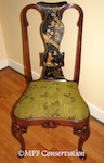 Lenox Shop Chair
